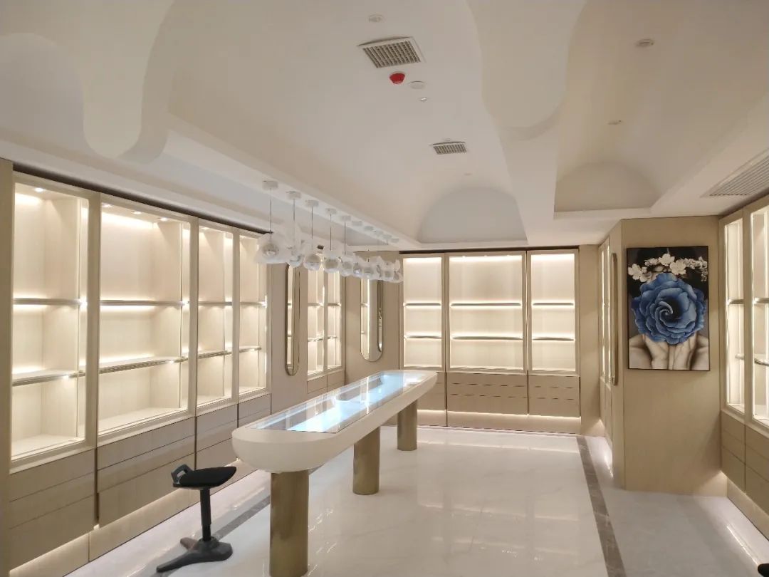 天津眼科视光中心河北店丨中国天津丨诚益(广州)装饰工程有限公司-53