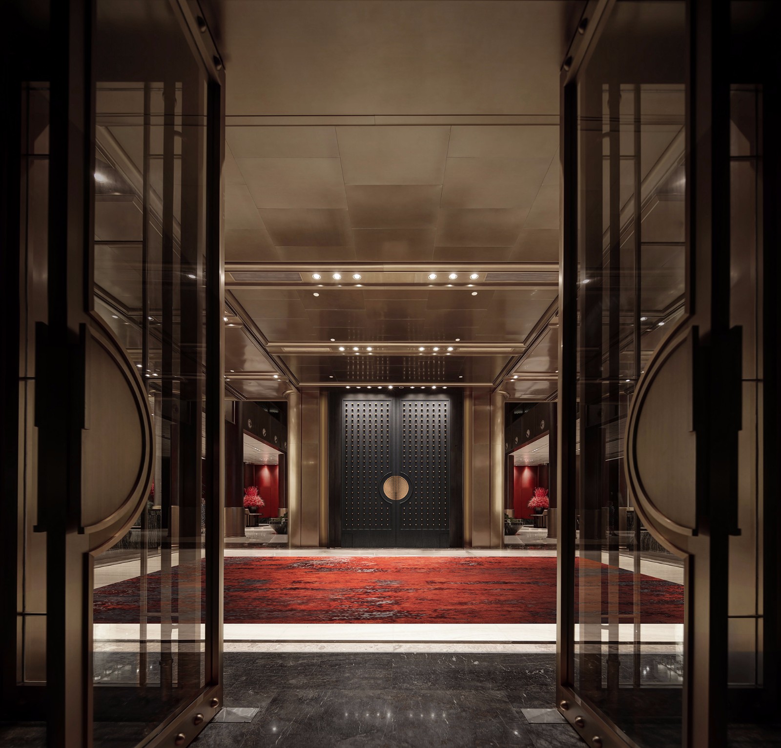 三亚华皓亚龙府售楼处-16