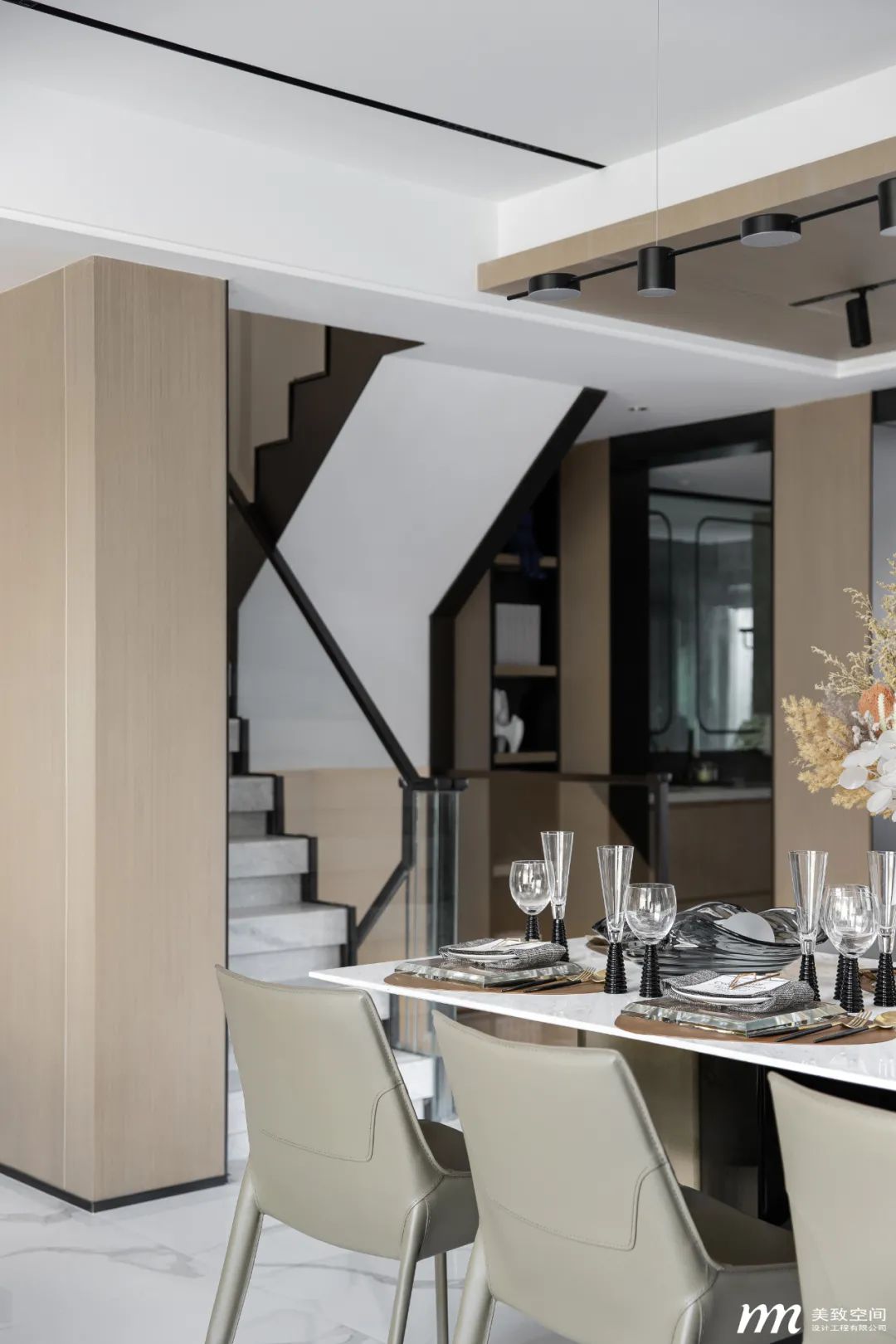 常德金科美的柳叶和园叠墅丨中国常德丨睿住天元华中分院-5