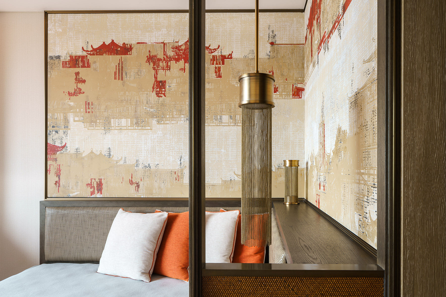 西安君悦酒店丨中国西安-23