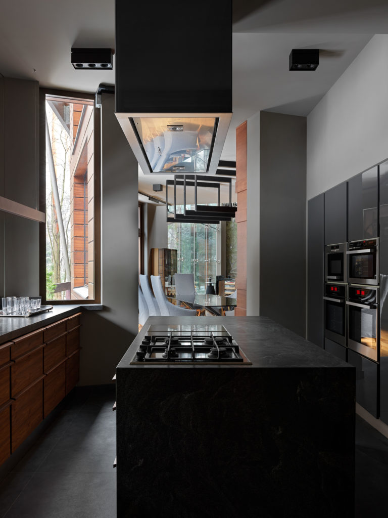 莫斯科近郊住宅室内设计项目丨俄罗斯莫斯科丨“Галерея Фрейман”建筑事务所-21