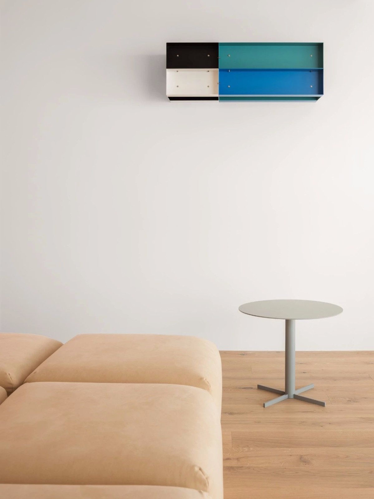 SNARK | 极简却不失趣味的纯白空间-21