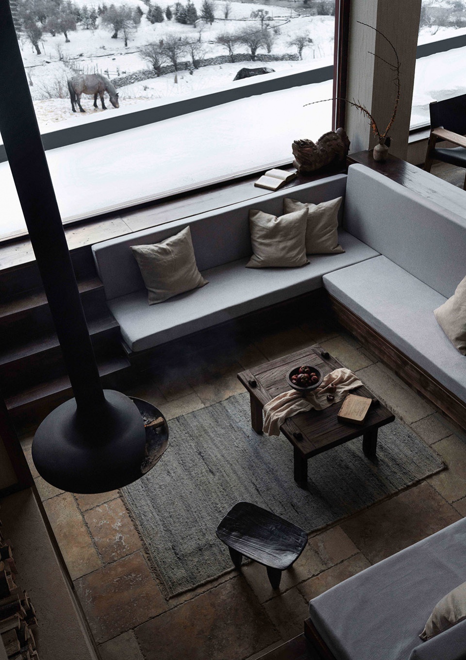 雪域秘境-- 大隐四姑娘民宿-31