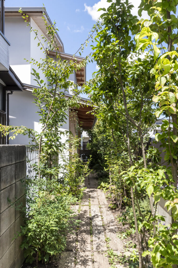 旗竿地に立つ店舗併用住宅 半地下につくったのは“景色”を見渡せ、落ち着く大空間 | Architecture | 100%LiFE-0