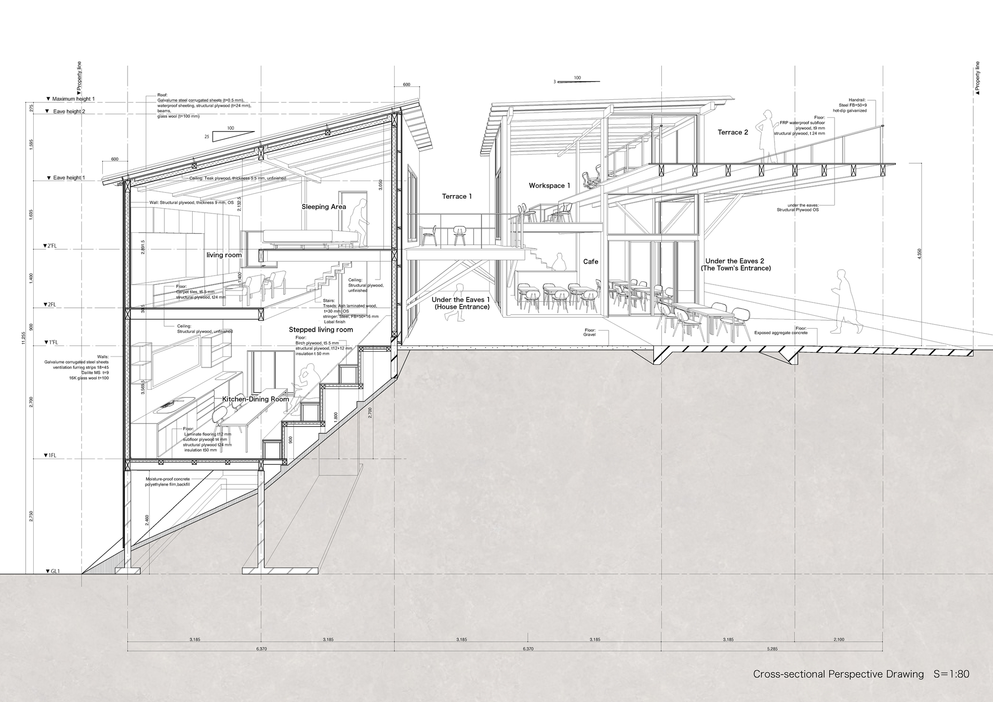 云台丨日本丨CLOUD ARCHITECTS-22