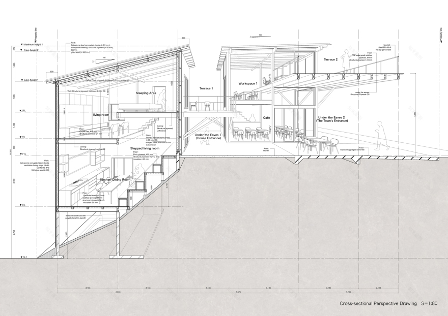 云台丨日本丨CLOUD ARCHITECTS-22