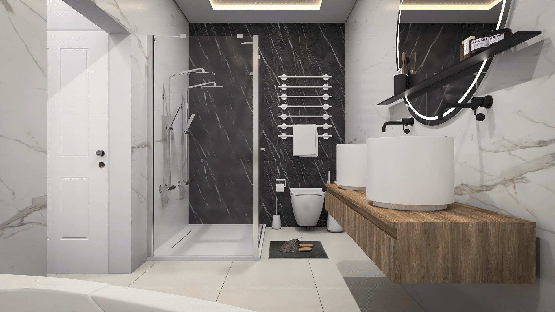 Interior Design Open Space Luxury-36