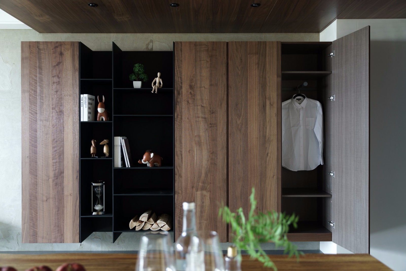 美术爱河——132m²人文居家住宅  千彩胤空间设计-21