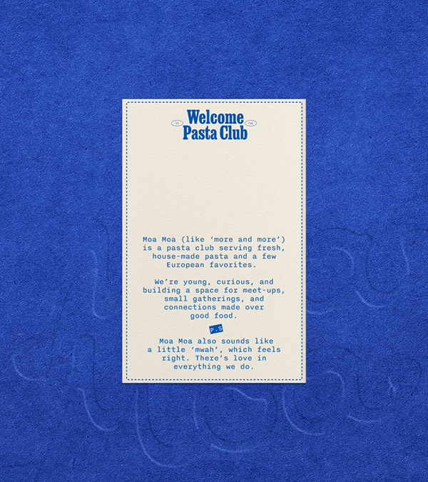 莫阿莫阿意大利面俱乐部丨越南胡志明市丨The Lab,Giang Ho,Thinh Tran等-5