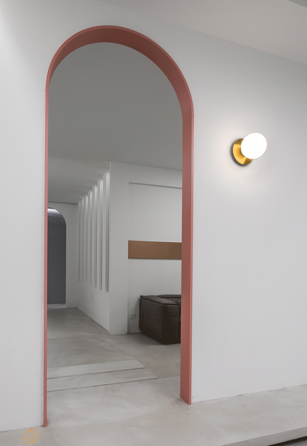 研设计 | Loop Yoga 乐朴瑜伽-8