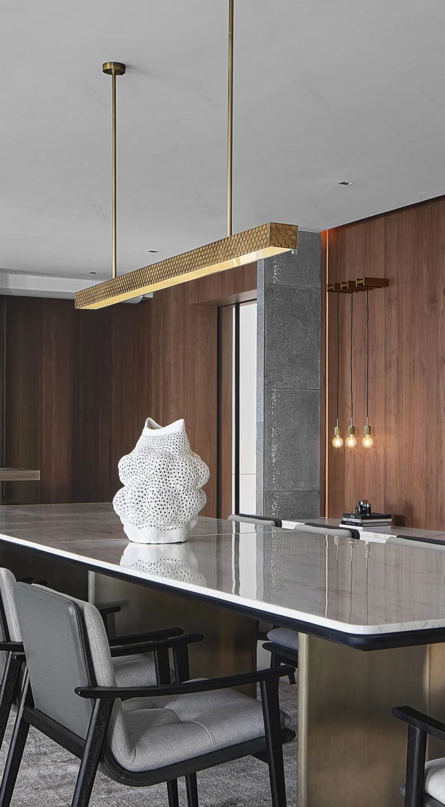 LEAVE BLANK 静谧&光明丨中国贵阳丨半间设计机构-39