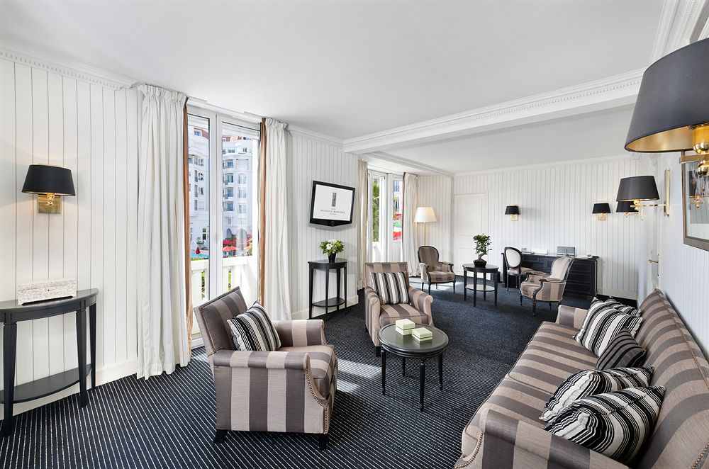 巴里尔马杰斯迪克酒店 (Hôtel Barrière Le Majestic)-20