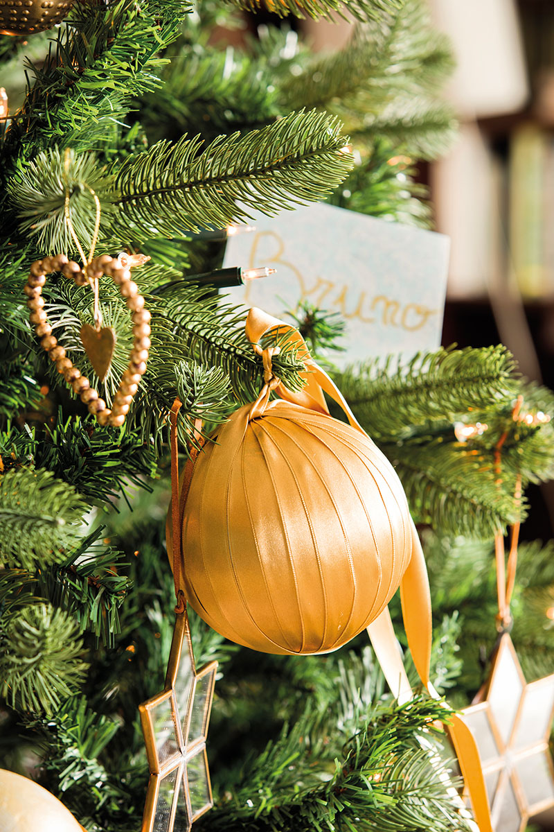 温馨圣诞 | 西班牙家居的黄色魅力-8