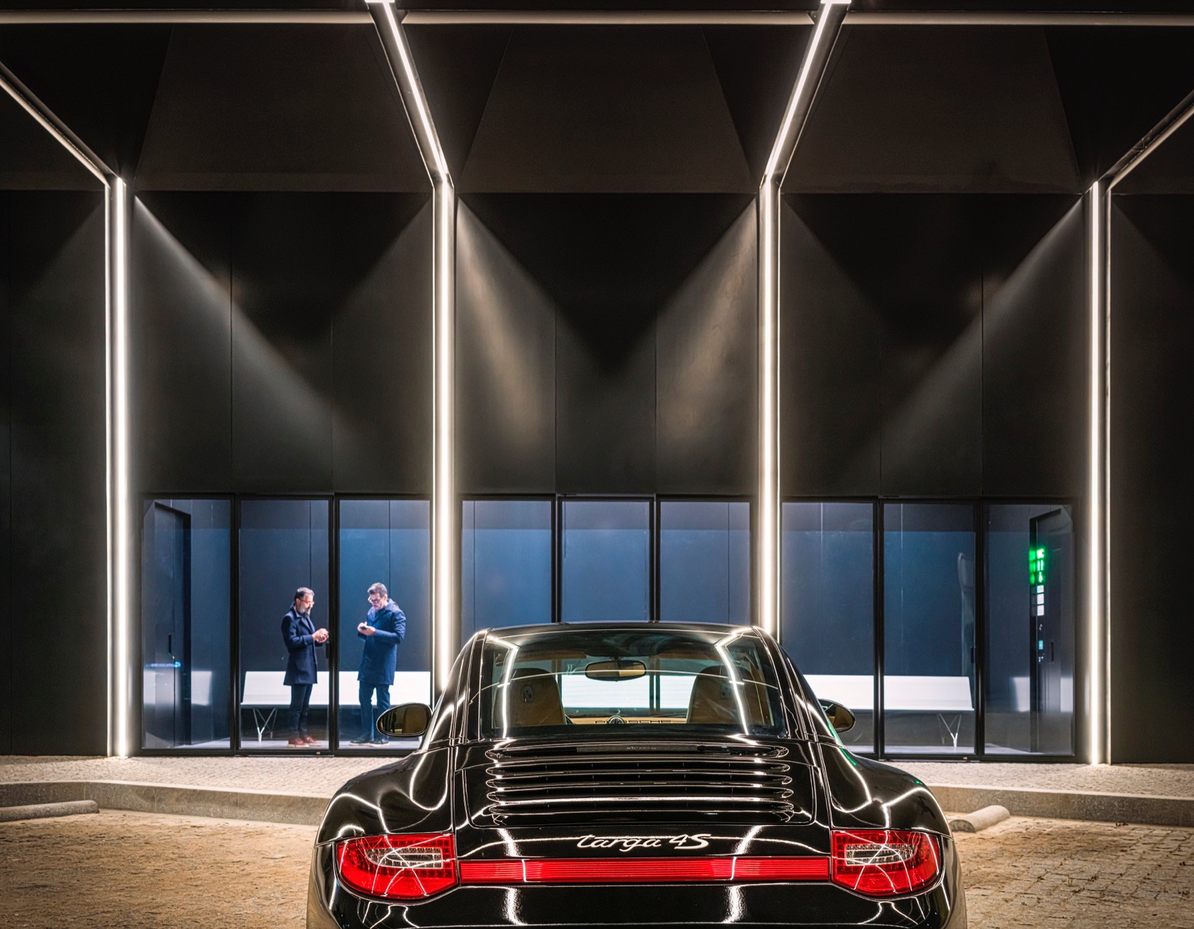 卢萨达多式联运枢纽丨葡萄牙丨Spaceworkers-61