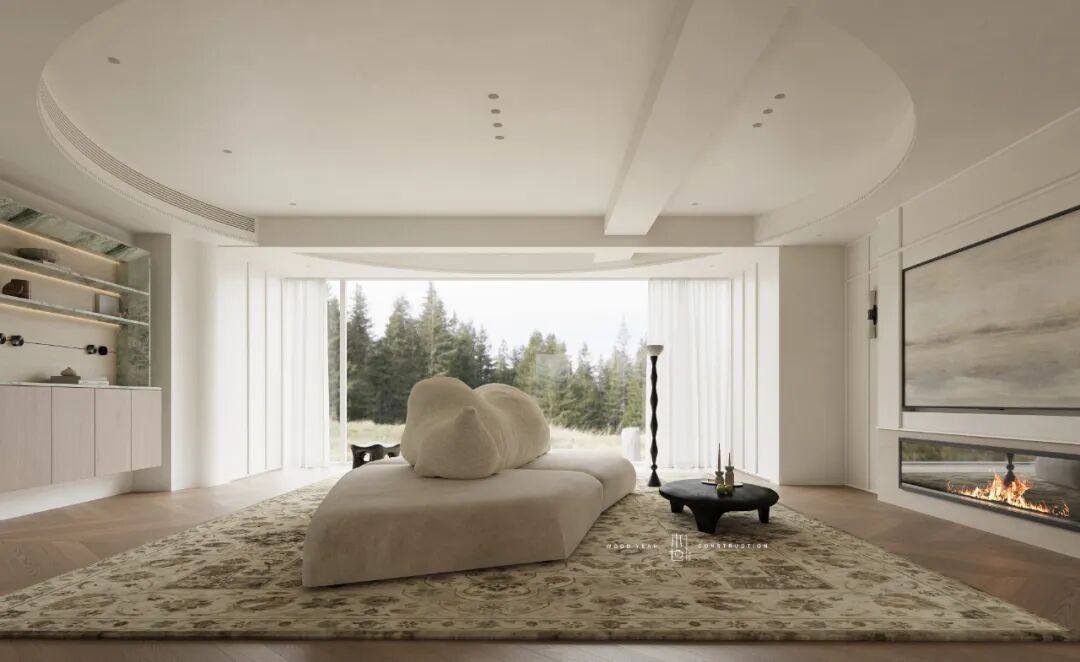 绿地麓湖郡·静默日光丨中国长沙丨木也建设 | MUYE DESIGN-11