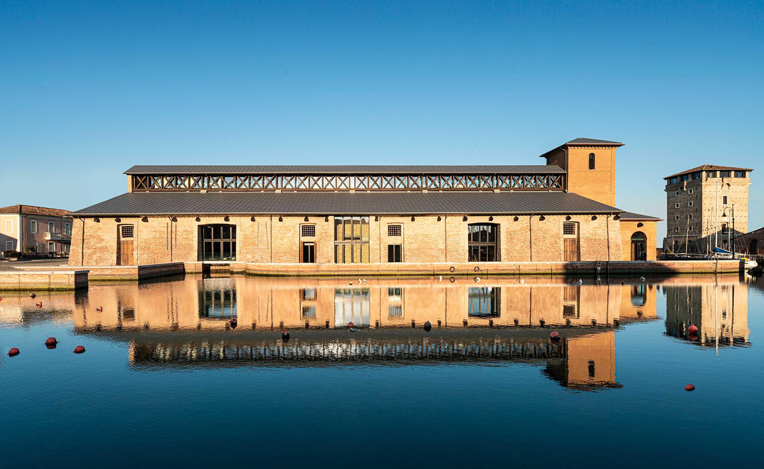 水与盐的诗篇 · 欧洲新地标 Darsena del Sale丨意大利丨Visionnaire Home Philosophy-29