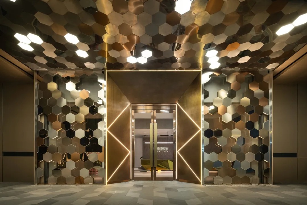   致逸设计丨武汉金地格林映象 建筑设计 丨中国武汉-41