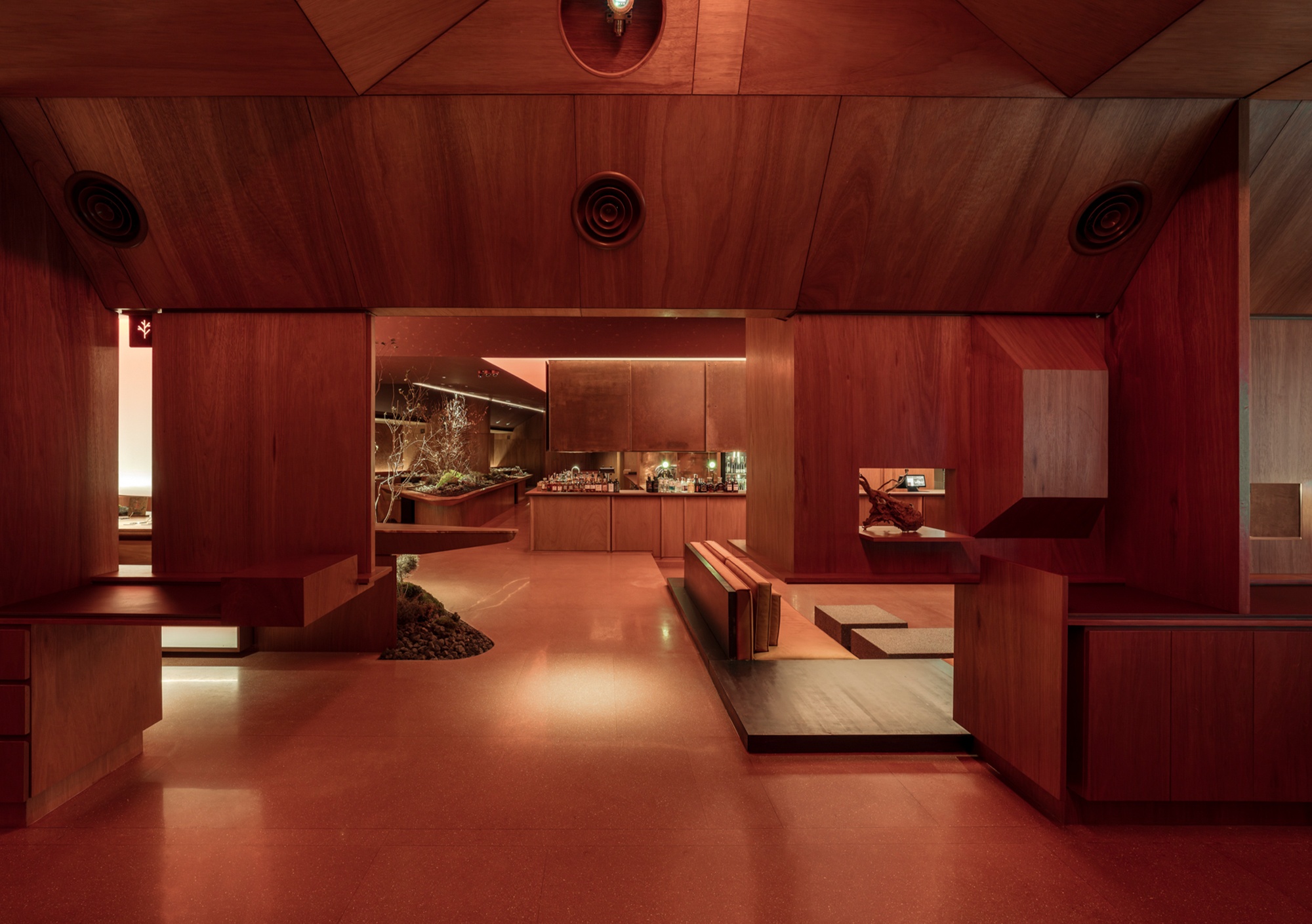 TANBA餐厅丨马来西亚丨Mentahmatter Design-2