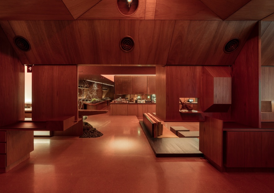 TANBA餐厅丨马来西亚丨Mentahmatter Design-2