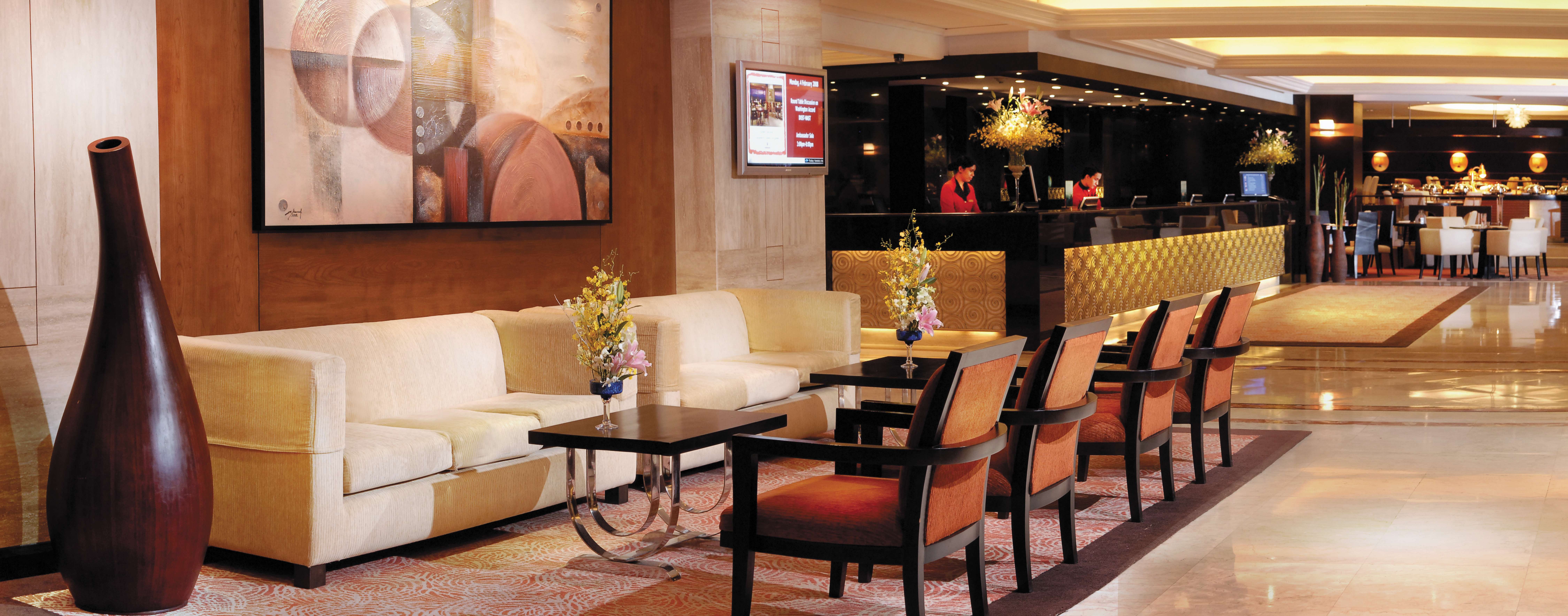 菲律宾马尼拉Traders Hotel, Manila-0