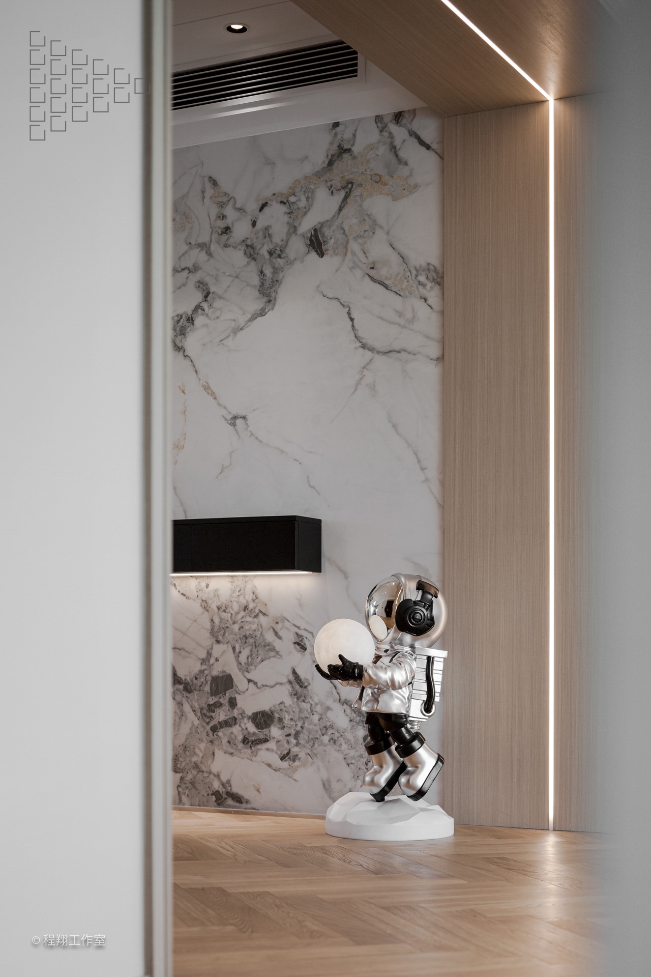 爱读书的青蛙太空之旅丨中国上海丨拾年印象-19