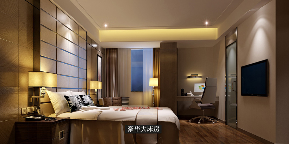 焦作酒店设计公司——红专设计万瑞嘉年华酒店-7