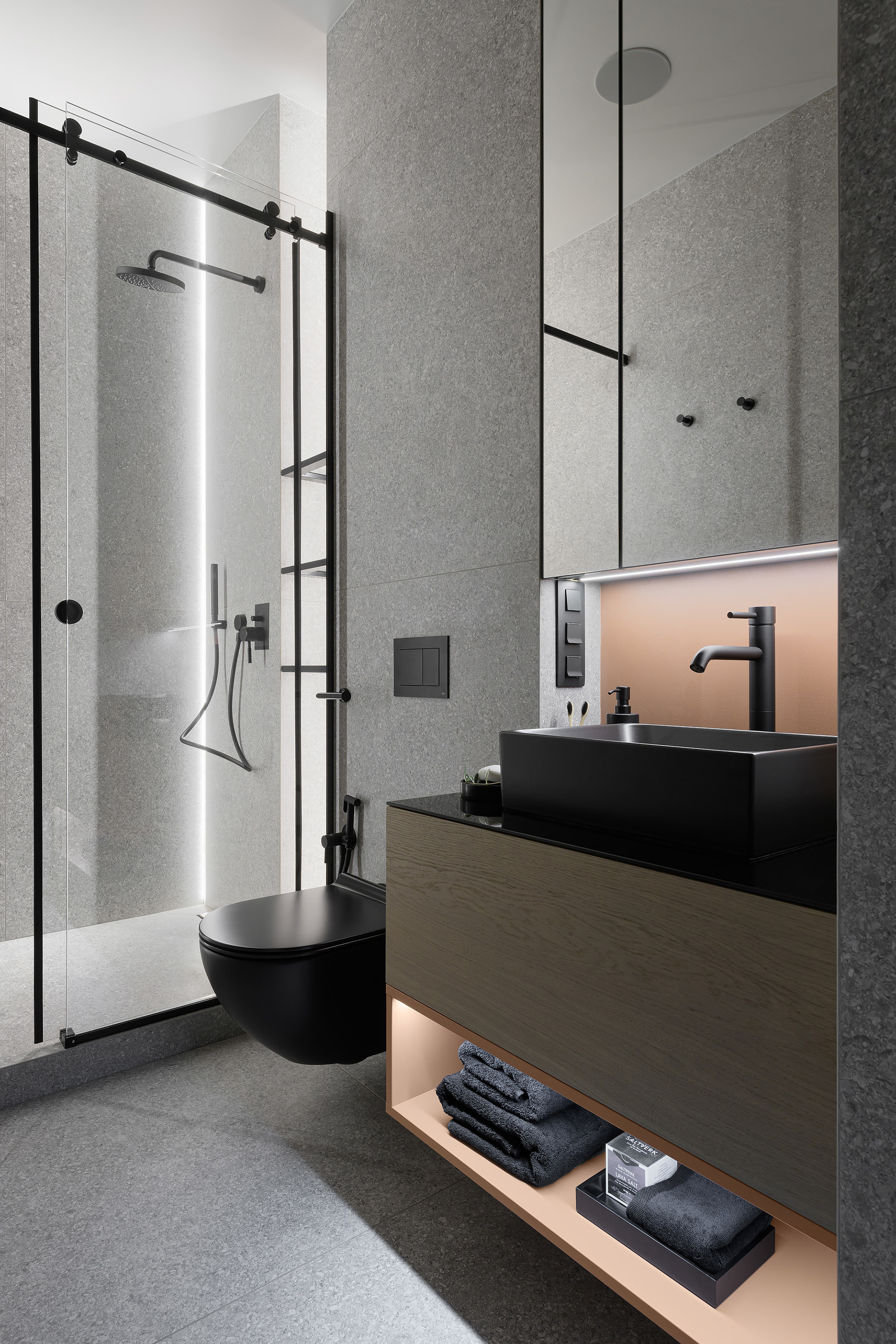 TETRIS310 公寓丨乌克兰基辅丨S+O architects-23