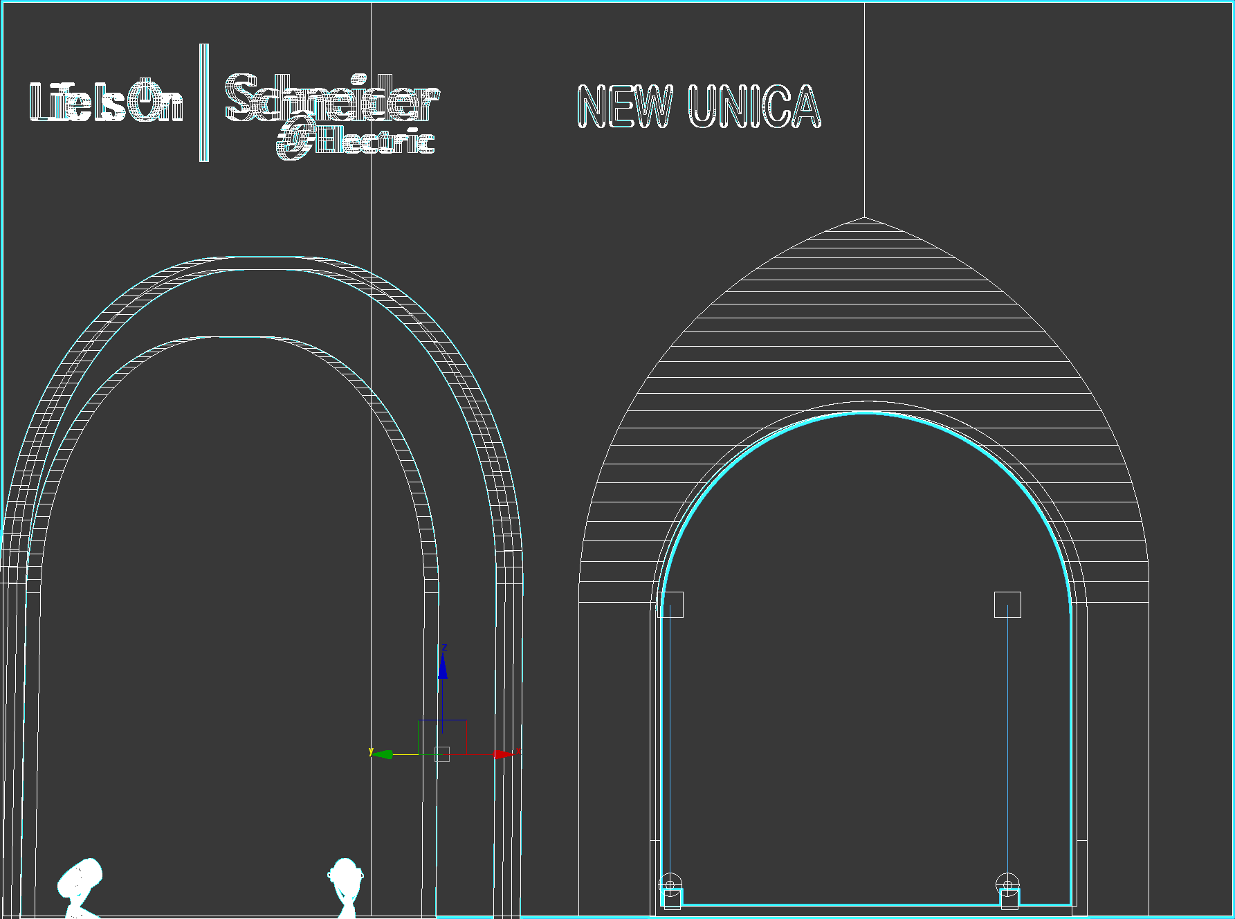 New Unica 设计丨埃及丨Schneider Electric-19