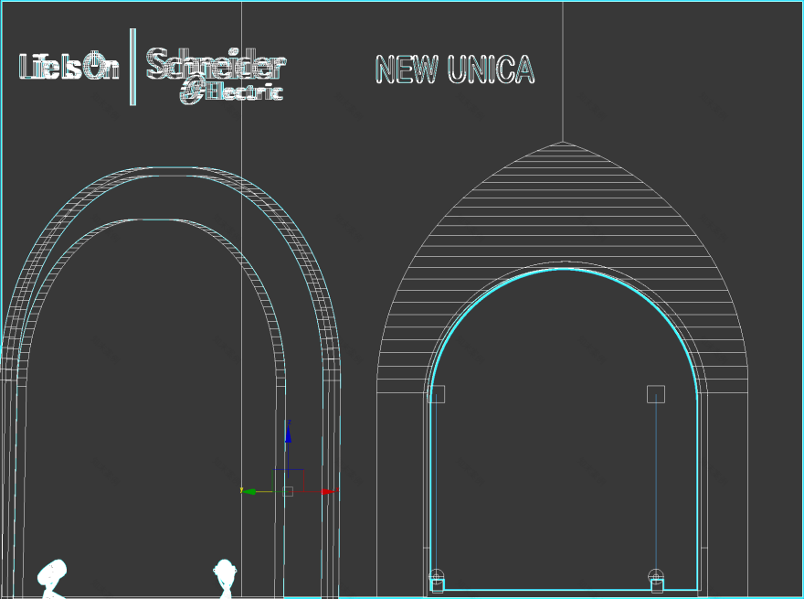 New Unica 设计丨埃及丨Schneider Electric-19