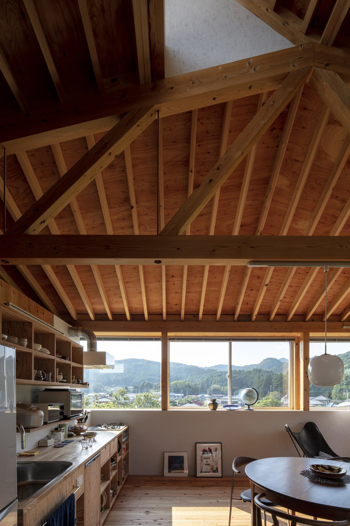 日本 Dai 住宅丨Opensite architecture studio-33