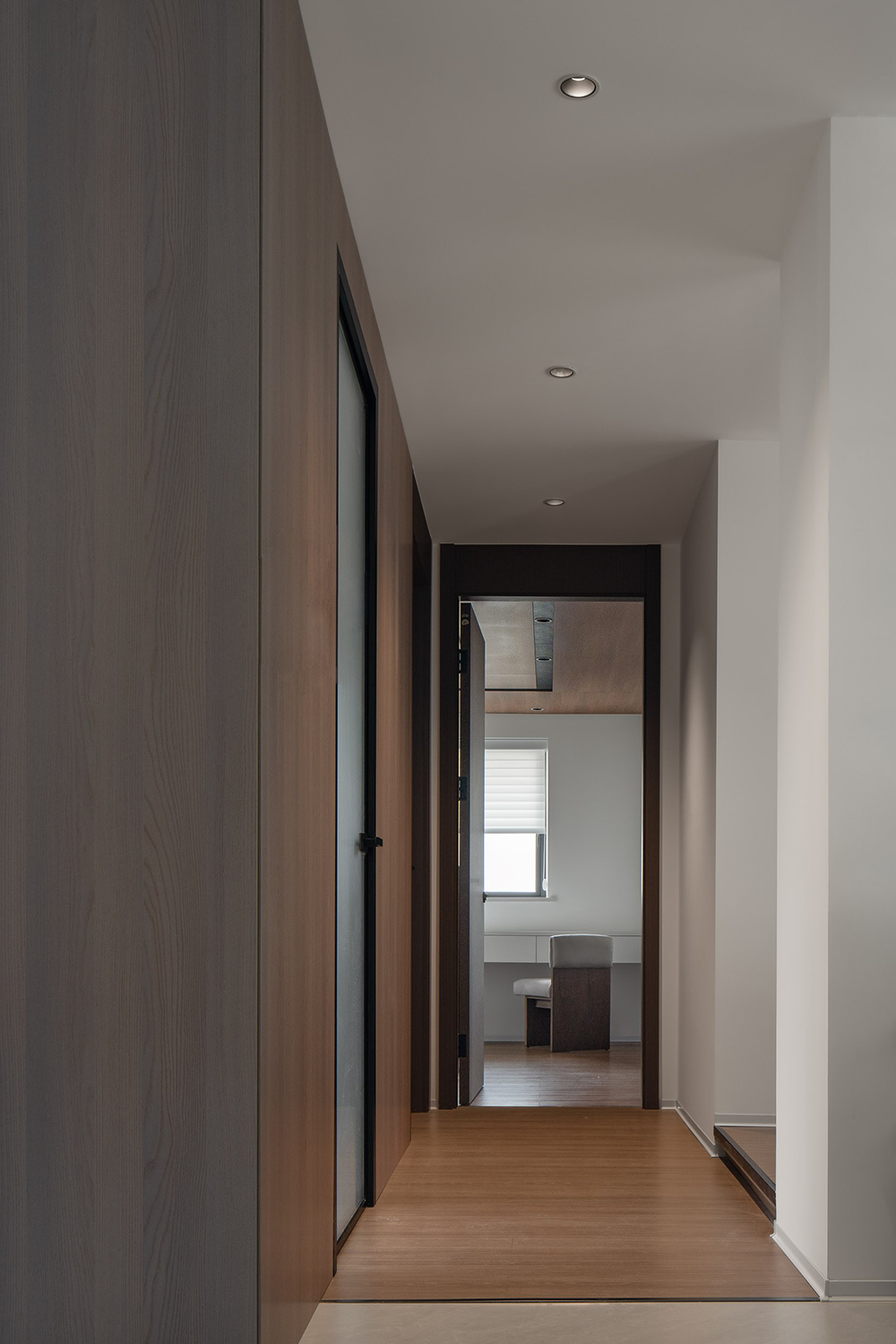 私宅:意式极简,简而非凡丨中国自贡丨名筑设计-24