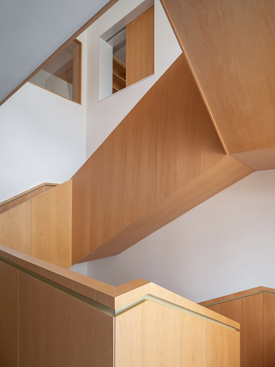 上海法租界洋房办公楼改造丨中国上海丨上海合尘建筑设计事务所-34