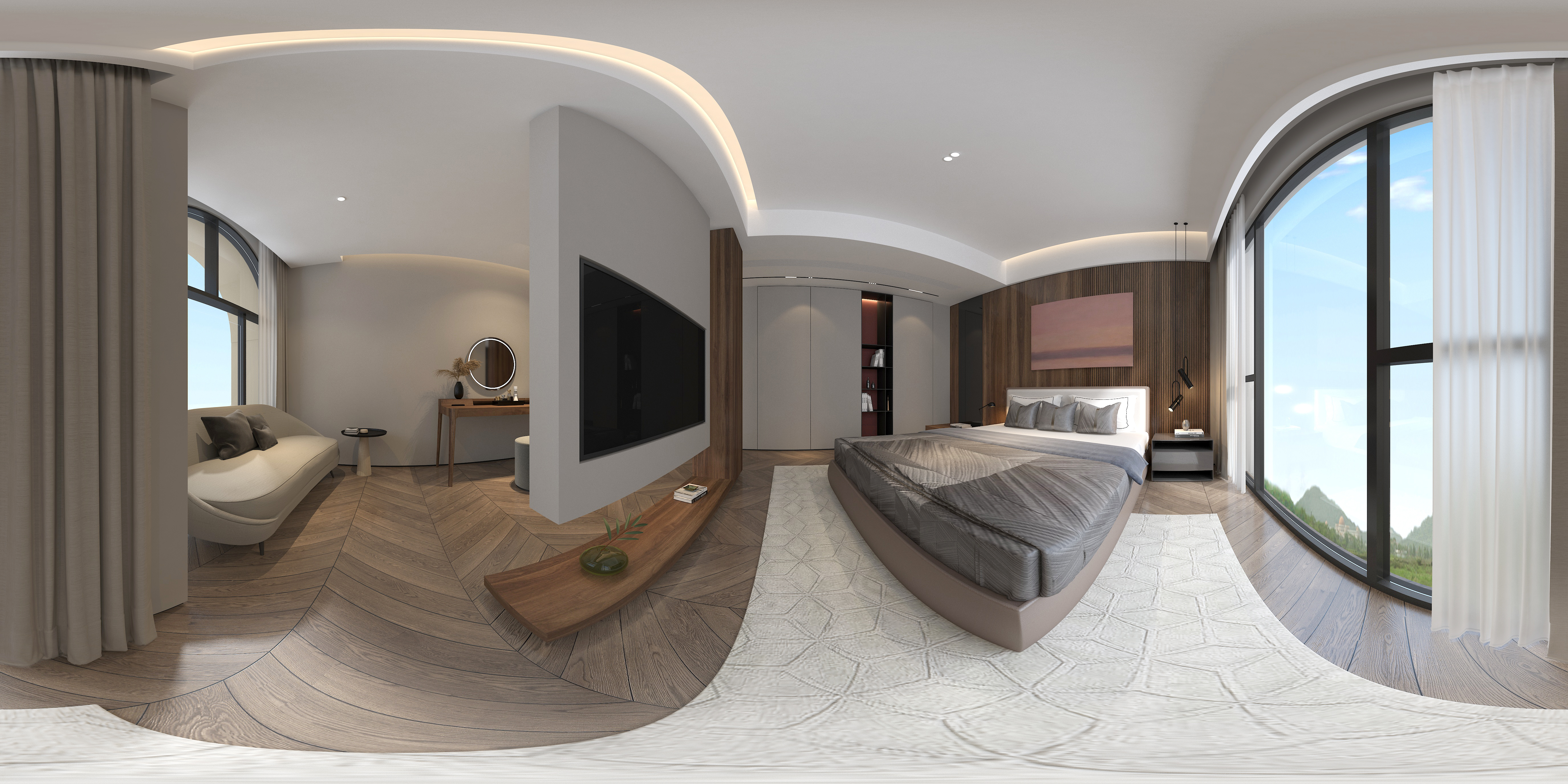 中山市锦绣海湾城观海园别墅丨中国中山-29