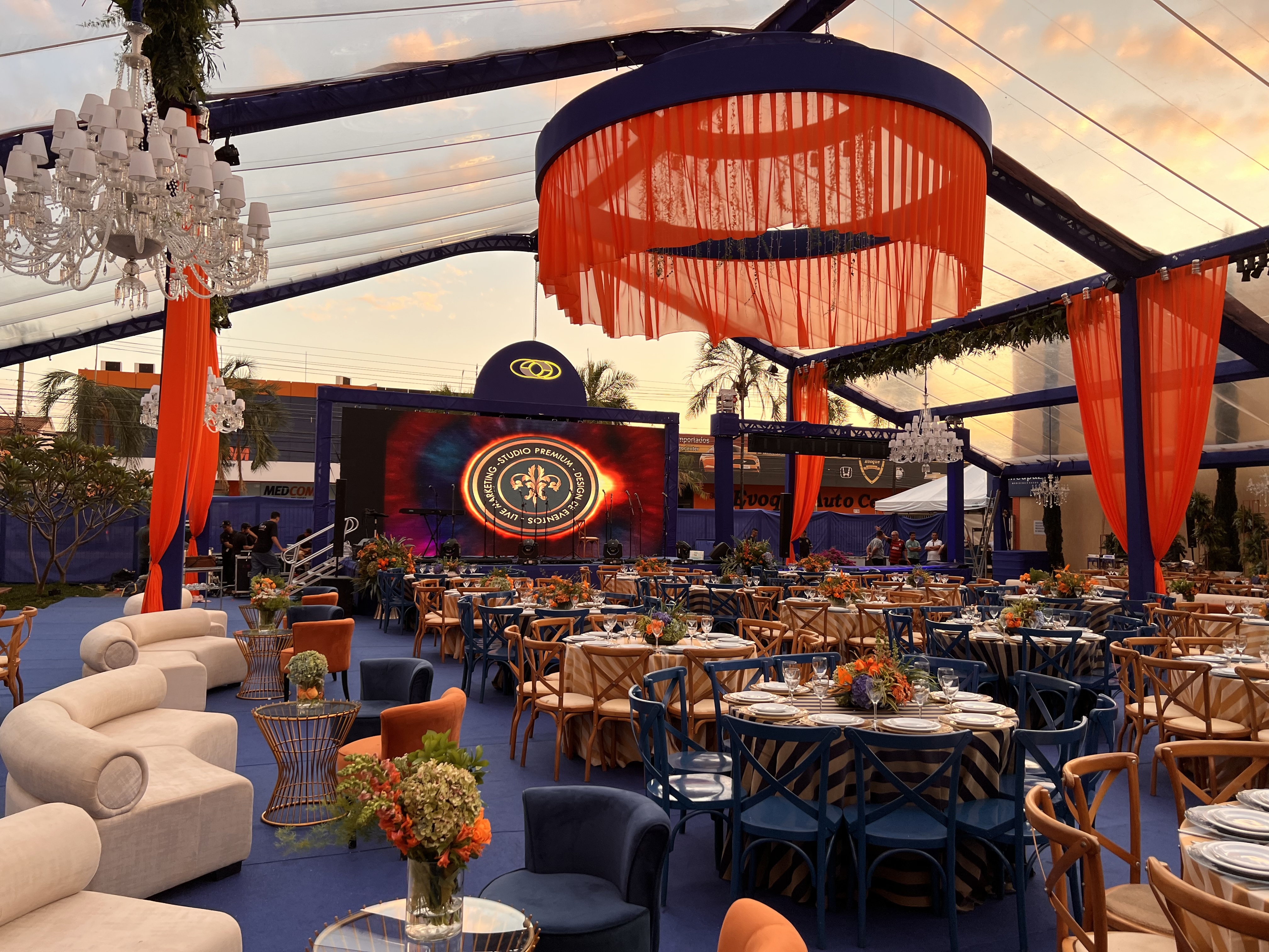 ANIVERSÁRIO PAZ UNIVERSAL - CENOGRAFIA E DECORAÇÃO-41