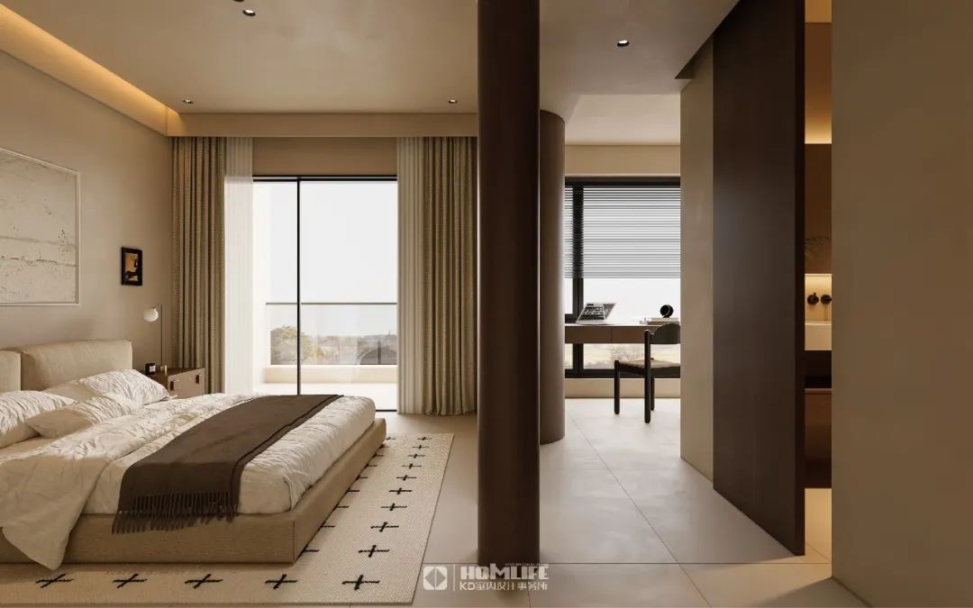 御景悦来丨中国重庆丨KD室内设计事务所-26