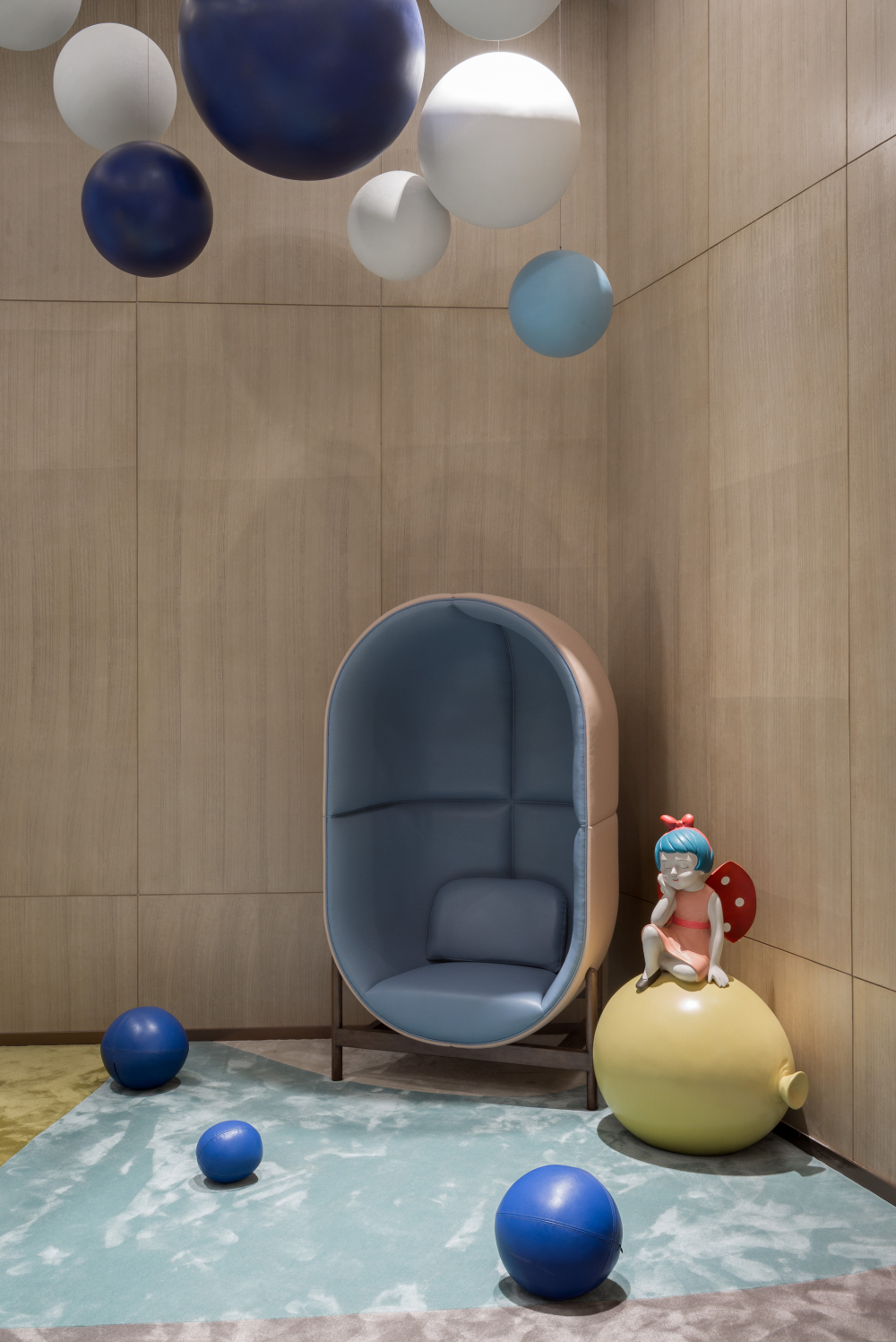 中梁·徐州百悦城售楼处-39