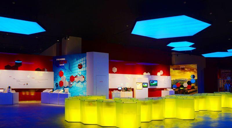 长春中国光学科技馆——探索光的奇妙世界-18