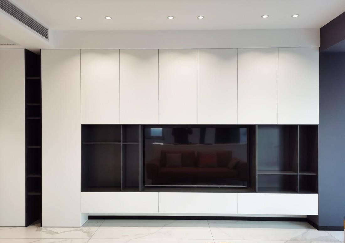 极简温暖的空中别墅设计-16