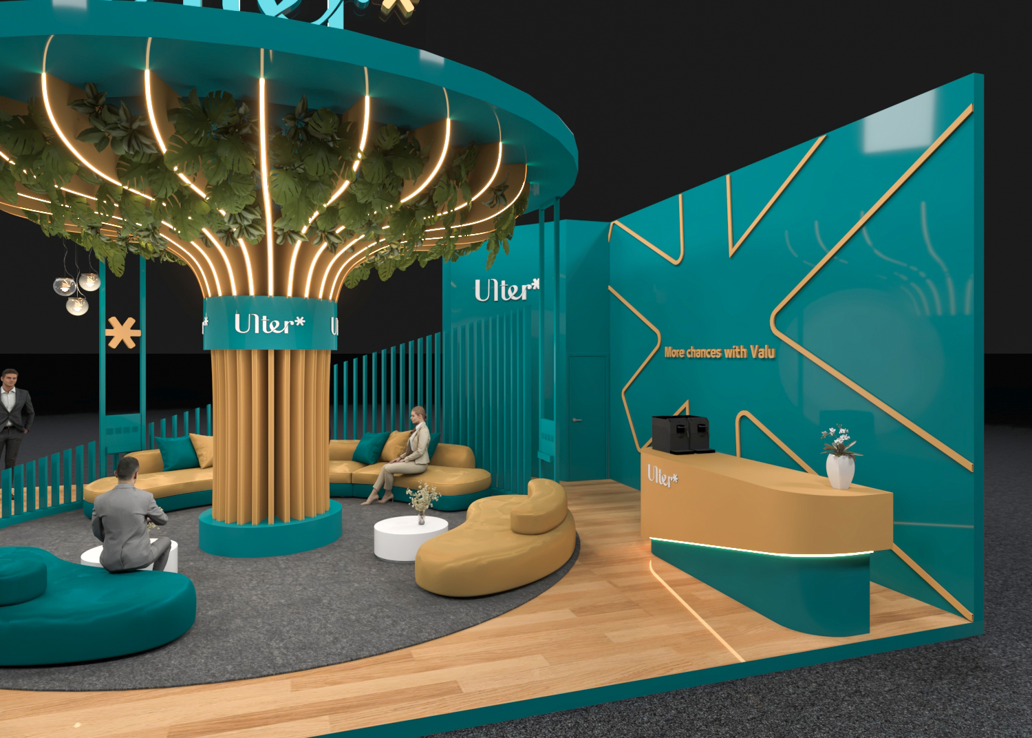 ULTER 展位丨Egypt-5