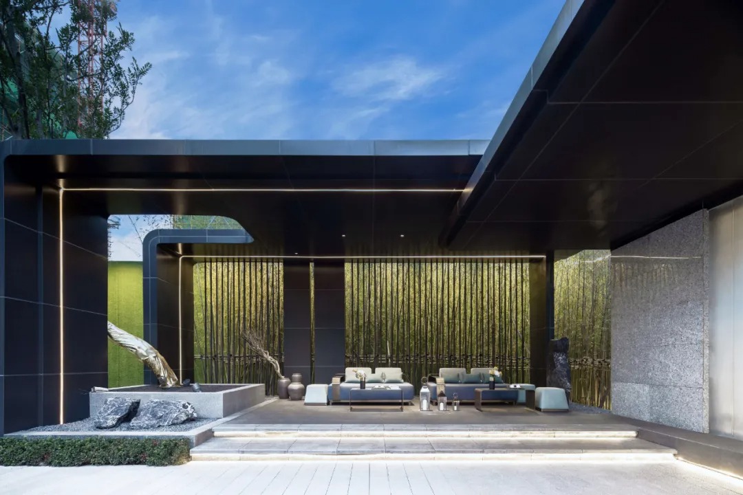   罗朗景观丨杭州·阳光城翡丽云邸 景观设计 丨中国浙江-34