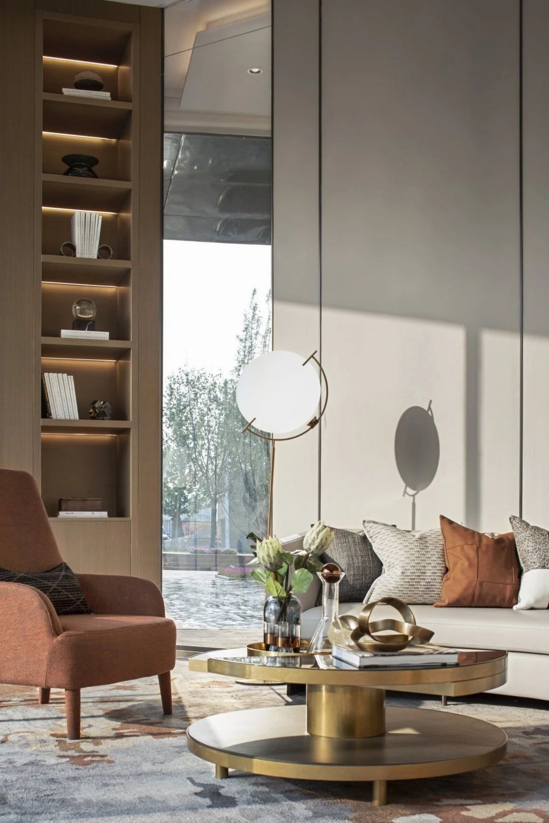 天津中海左岸澜庭销售中心-32