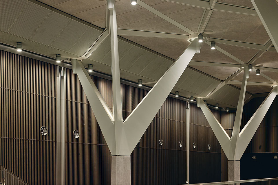 澳大利亚墨尔本地铁隧道项目丨HASSELL,WW+P建筑事务所,RSHP-92