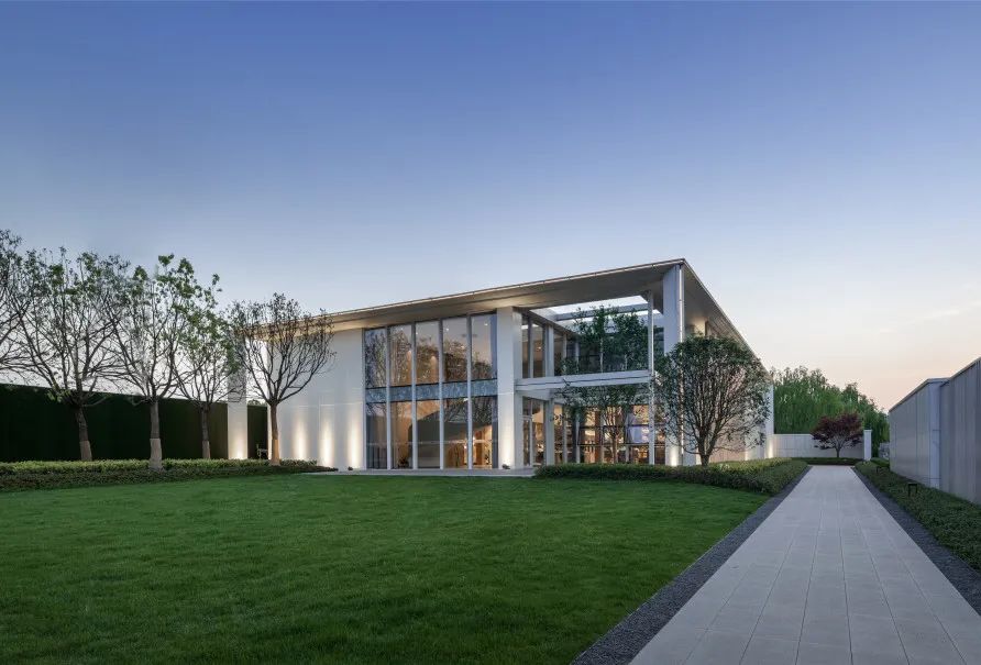 四季璟园“浮园” | 身心放松的心灵栖息地-43