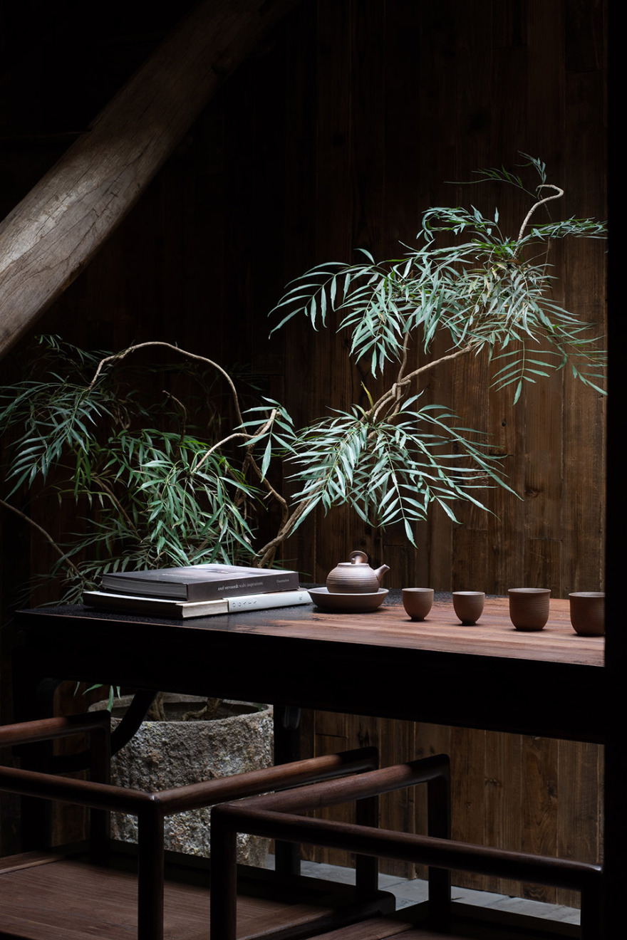 春山望 · 山系火锅丨中国大同丨空山集(重庆)室内设计-104