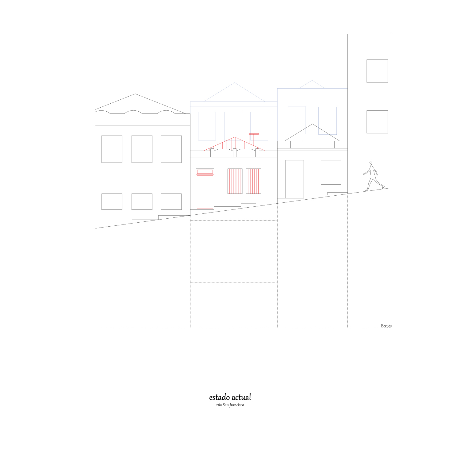 Vigo 历史中心的社会住宅丨Consorcio do Casco Vello de Vigo-36