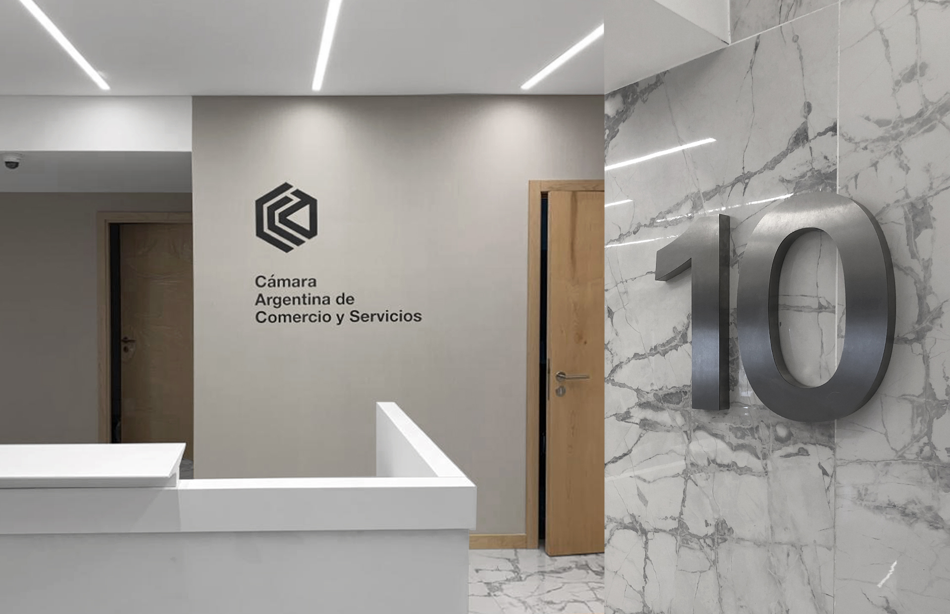 阿根廷商会大楼导视系统设计丨阿根廷布宜诺斯艾利斯丨1250 Studio-14