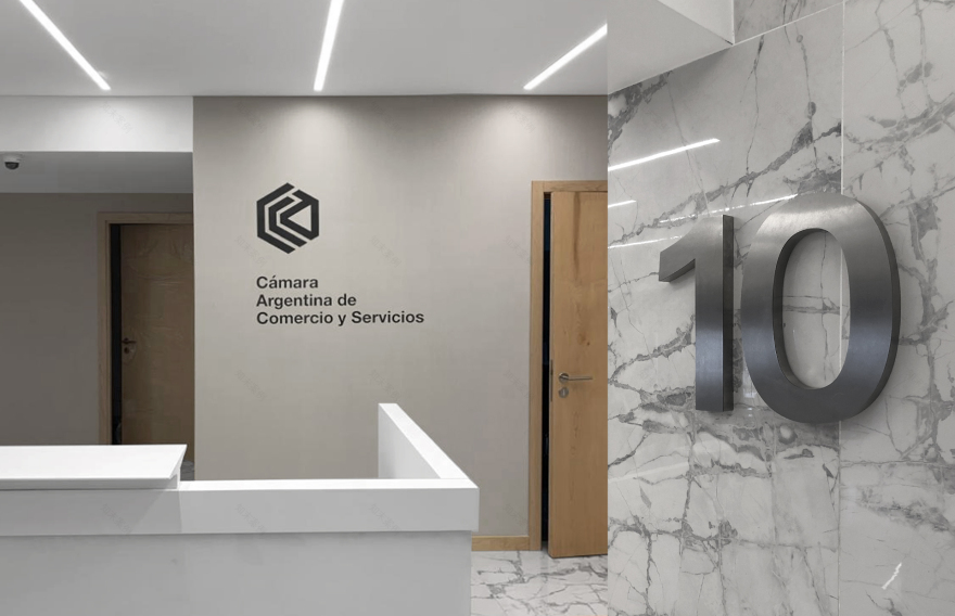 阿根廷商会大楼导视系统设计丨阿根廷布宜诺斯艾利斯丨1250 Studio-14