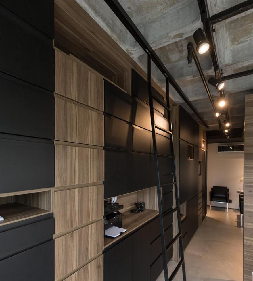 ZCWB advogados 办公室设计 | 简洁、实用和现代化的完美结合-5