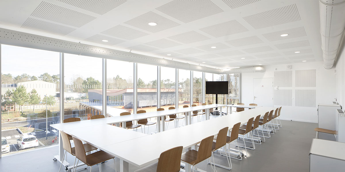 Pépinière d’entreprises Agora - CoCo architectureCoCo architecture-10