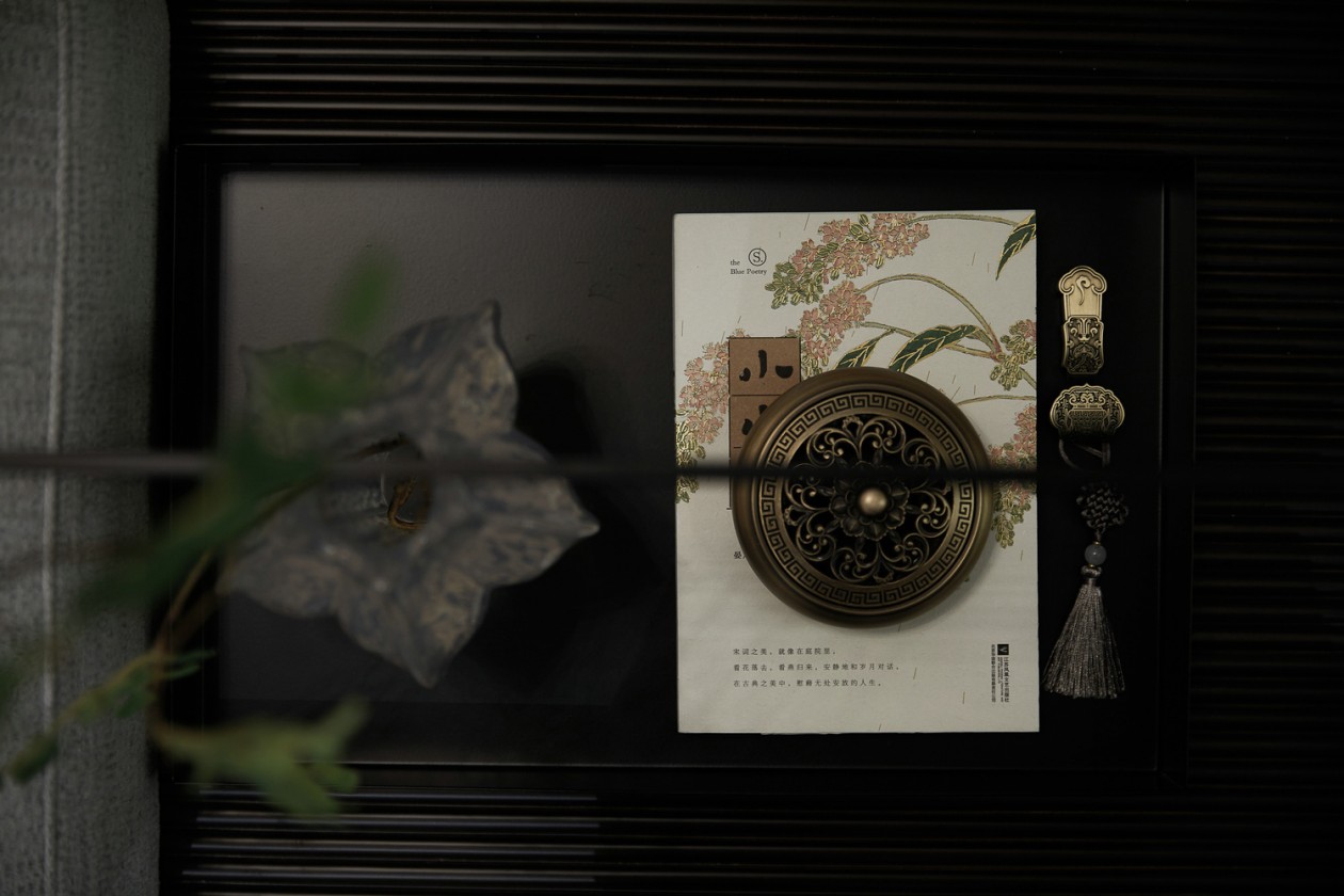 中天星耀城C1户型样板房丨中国长沙-35